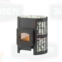 Печь для бани Везувий Оптимум Стандарт 14 (ДТ-3С) б/в