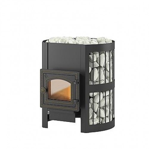 Печь для бани Везувий Оптимум Стандарт 14 (ДТ-3С) б/в