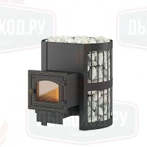 Печь для бани Везувий Оптимум Стандарт 14 (ДТ-3С)