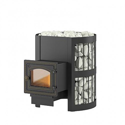 Печь для бани Везувий Оптимум Стандарт 14 (ДТ-3С)