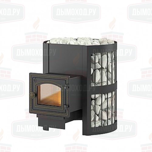 Печь для бани Везувий Оптимум Стандарт 14 (ДТ-3С)