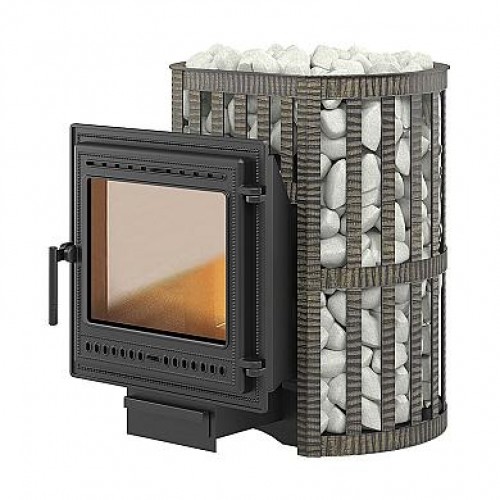 Печь для бани Везувий Легенда Ковка 28 (505)