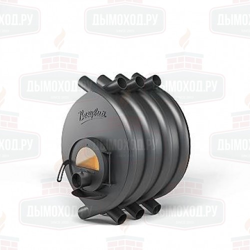 Печь булерьян Везувий АОГТ 01 С (Ø120мм)