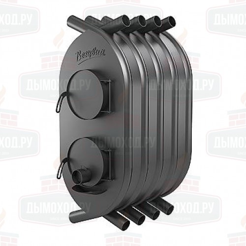 Печь булерьян Везувий АОГТ 600