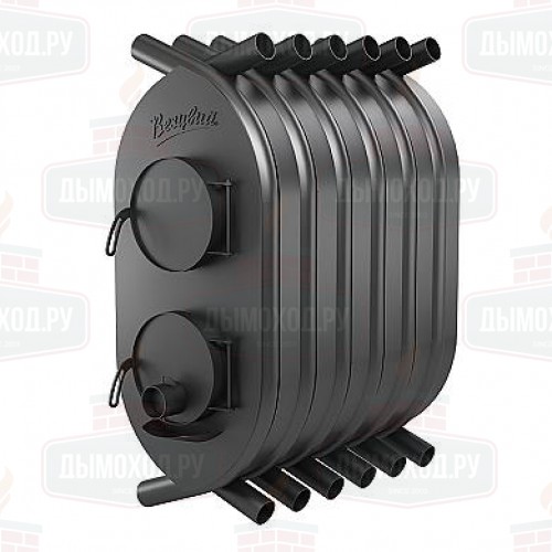 Печь булерьян Везувий АОГТ 900