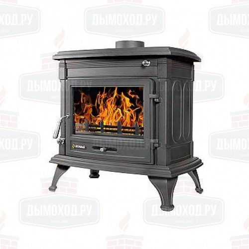 Чугунная печь Везувий AST-13К 