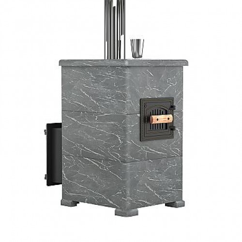 Печь для бани Везувий Легенда Русский пар 18 (505) НЕКСТ Талькохлорит, S-40