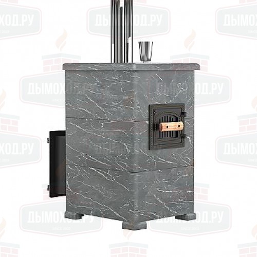 Печь для бани Везувий Легенда Русский пар 18 (505) НЕКСТ Талькохлорит, S-40