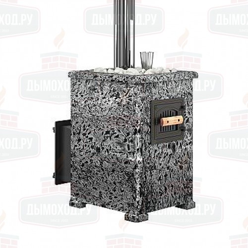 Печь для бани Везувий Легенда Русский пар 18 (505) Пироксенит Элит, S-40
