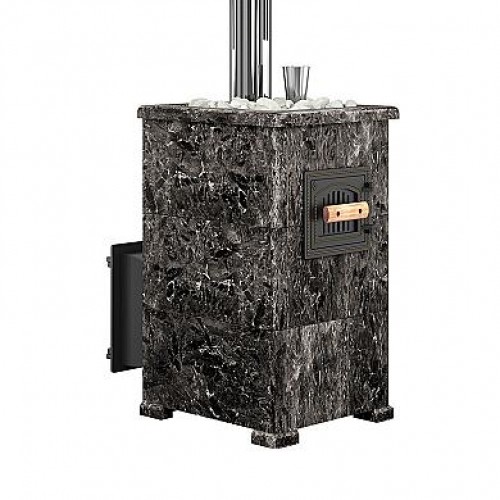 Печь для бани Везувий Легенда Русский пар 24 (505) Пироксенит, S-40