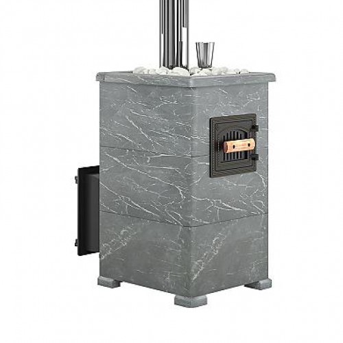 Печь для бани Везувий Легенда Русский пар 24 (505) Талькохлорит, S-40