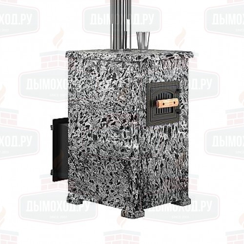 Печь для бани Везувий Легенда Русский пар 24 (505) НЕКСТ Пироксенит Элит, S-40