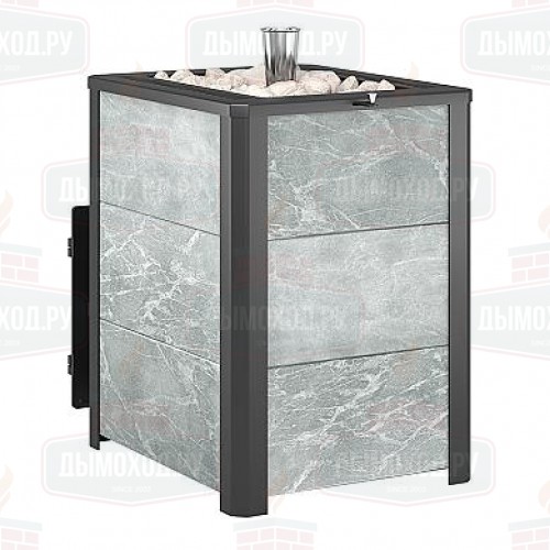 Печь для бани Эверест 24 Легкий пар (280) Талькохлорит,S-20