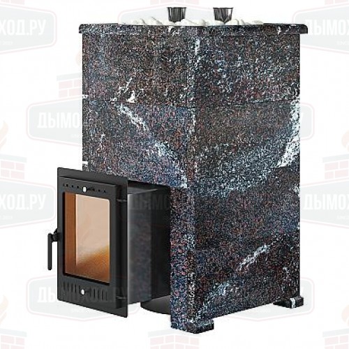 Печь для бани Эверест Steam Master 60 НЕРЖ. (320М) Амфиболит, S-40