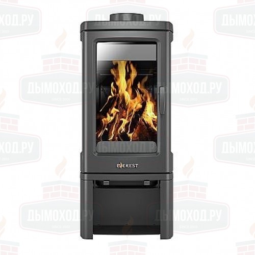 Чугунная печь Эверест H12РМ