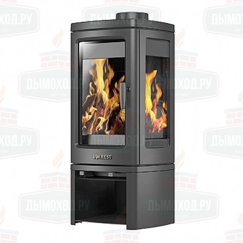 Чугунная печь Эверест H12РМ