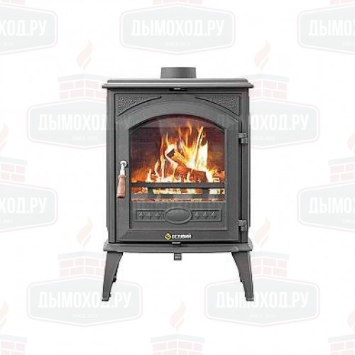 Чугунная печь Везувий SV-08 