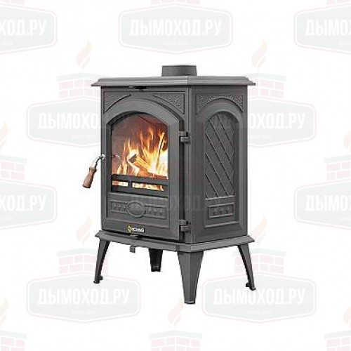 Чугунная печь Везувий SV-08 