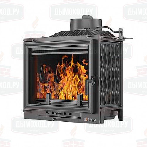 Каминная топка Эверест V14