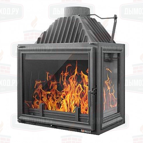 Каминная топка Эверест А16R