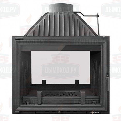 Каминная топка Эверест А16Н(туннельная)
