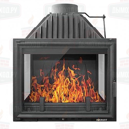 Каминная топка Эверест А16Р(п-образная)