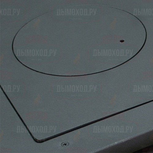 Кухонная плита MBS Thermo Magnum Red