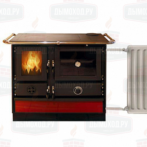Кухонная плита MBS Thermo Magnum Red
