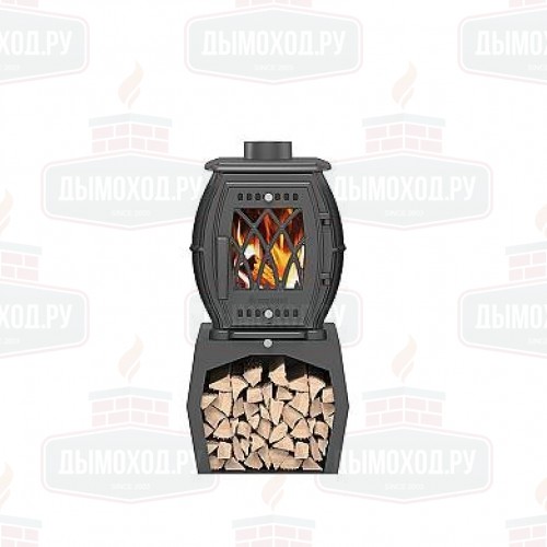Чугунная печь Везувий BX-05М 