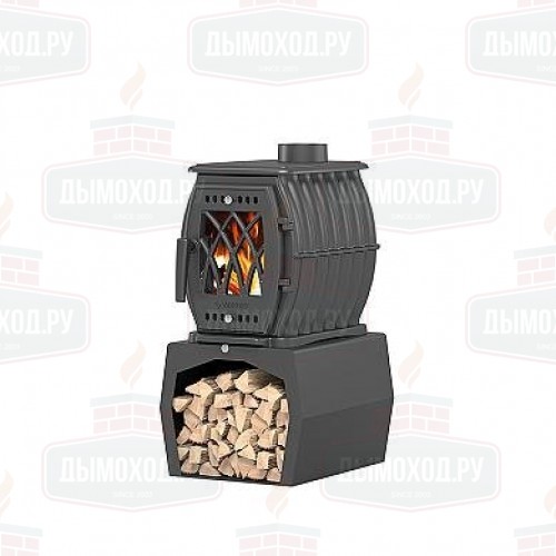 Чугунная печь Везувий BX-05М 