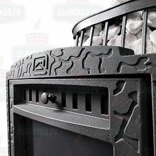 Печь для бани Теплодар Былина-Премиум-22Ч