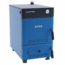 Твердотопливный котел ZOTA Master-20