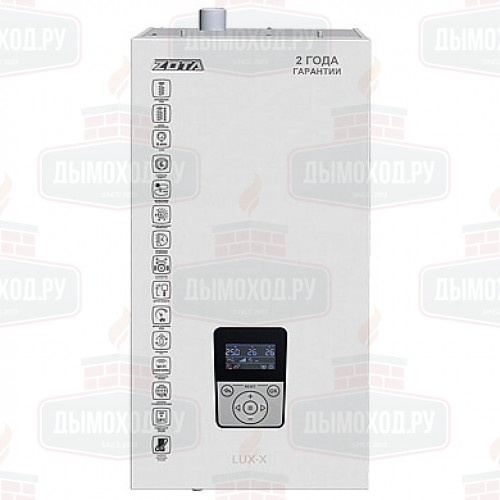 Электрический котел ZOTA Lux-X - 6