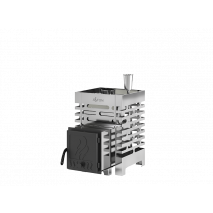 Печь для бани ASTON 12 INOX