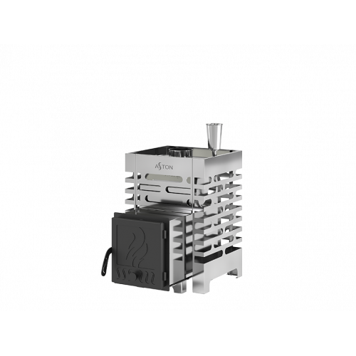 Печь для бани ASTON 12 INOX