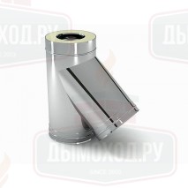 Сэндвич-тройник 45*