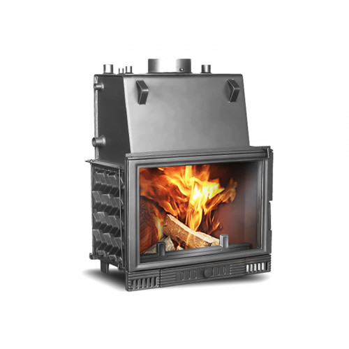 KAWMET W1 CO с водным контуром