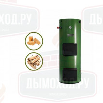 Твердотопливный котел TKR-30D