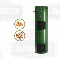 Твердотопливный котел TKR-40D