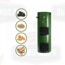 Твердотопливный котел TKR-15U