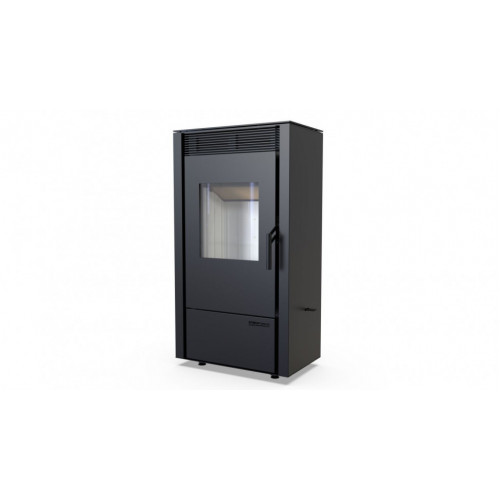 Печь DEFRO HOME VIVA 6кВт, черная сталь