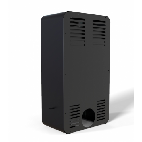 Печь DEFRO HOME PICO, 6,6кВт, золотая сталь