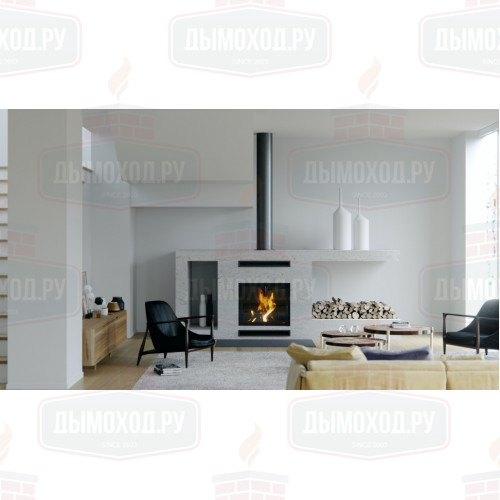 Топка DEFRO HOME PORTAL ME G, 12 кВт, 725/634мм, гильотина