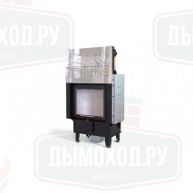 Топка DEFRO HOME INTRA SM G, 10 кВт, 611/552мм, гильотина