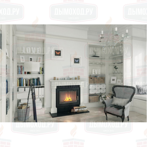 Топка DEFRO HOME INTRA SM, 10кВт, 630/535 мм