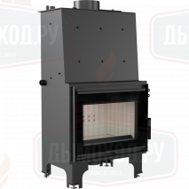 AQUARIO/Z/14/PW/W/DG дровяная топка с теплообменником