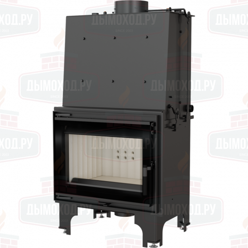 AQUARIO/Z/14/PW/W/DG дровяная топка с теплообменником