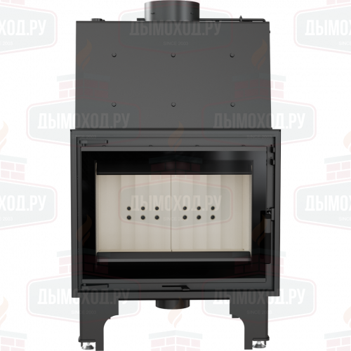 AQUARIO/Z/10/PW/W/DG каминная топка с водяным контуром