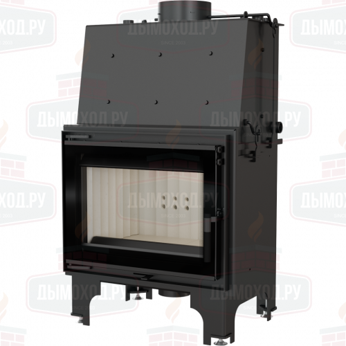 AQUARIO/Z/10/PW/W/DG каминная топка с водяным контуром