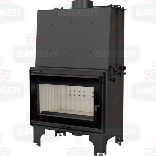 Каминная топка AQUARIO/O/16/PW/W/DG
